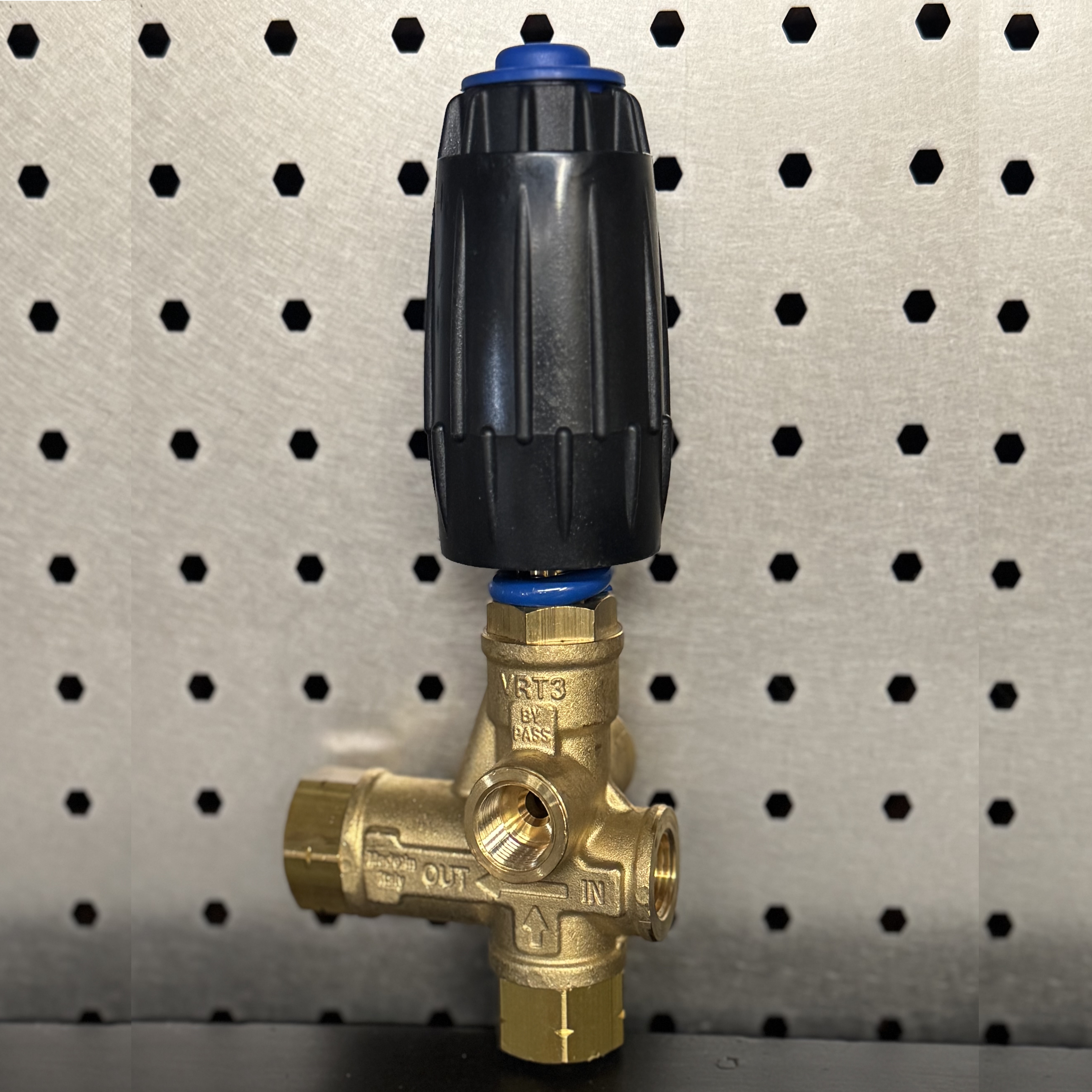 Unloader valve